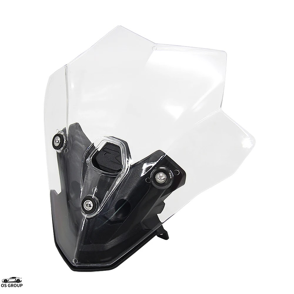 Origineel BMW windscherm scherm hoog zonder montageonderdelen voor K83 F900R
