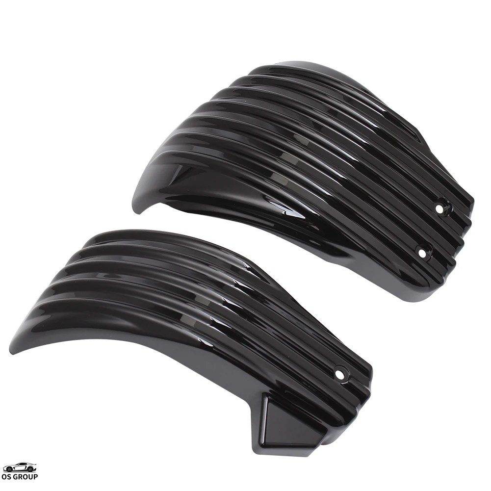 並行輸入品】 バイク ストライプd バッテリー サイド フェアリング