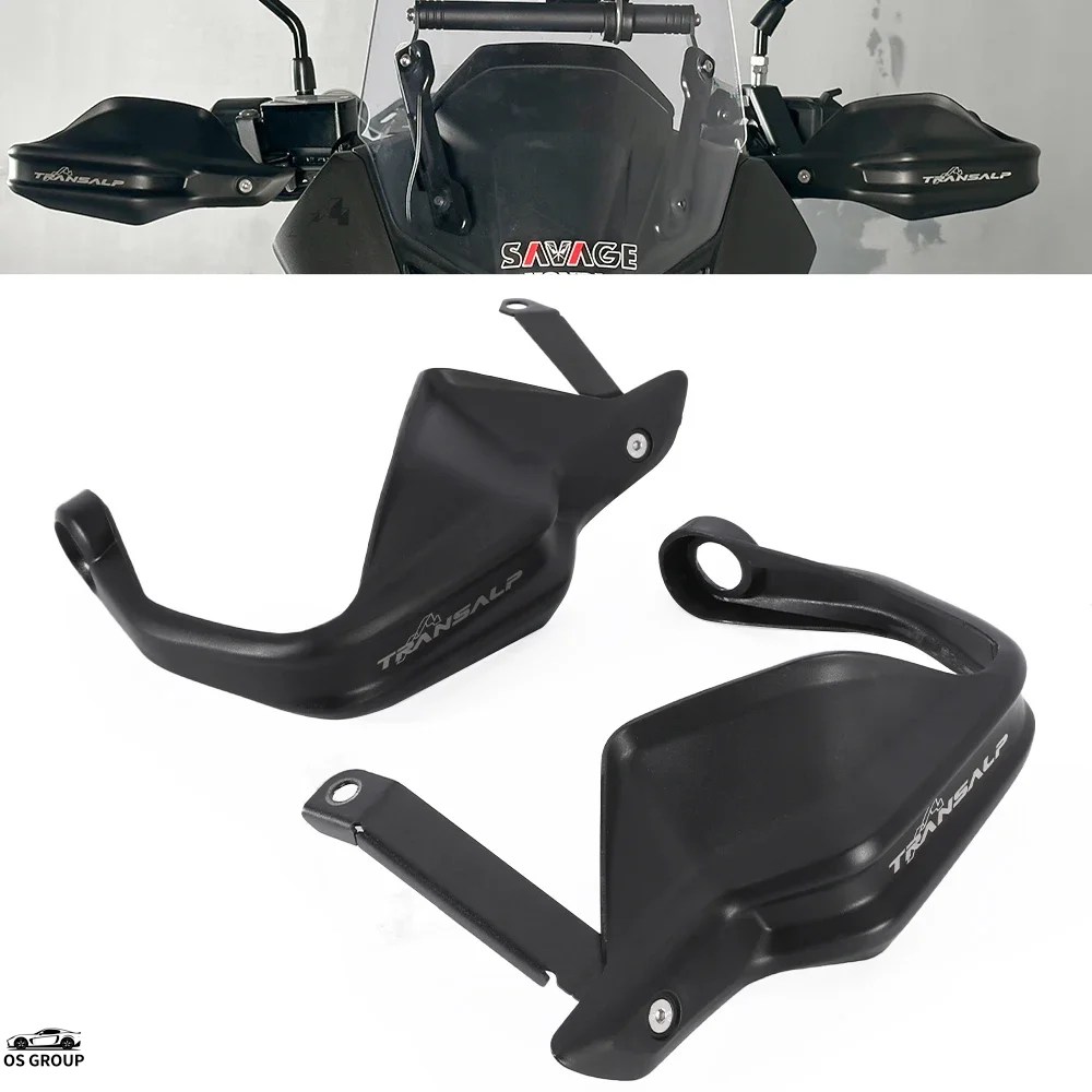 並行輸入品 2024 トランザルプ 750 ハンドル バー ハンドガード