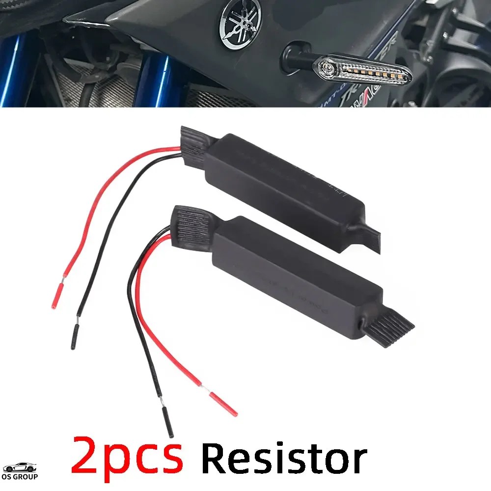 並行輸入品 MT03 MT25 MT07 MT09 LED 流れる CE ウィンカー フラッシュ