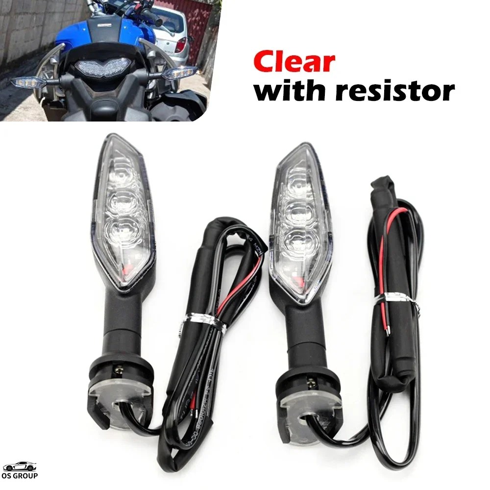 並行輸入品】 バイク ウィンカー ヤマハ YZF R6 R1 R3 R25