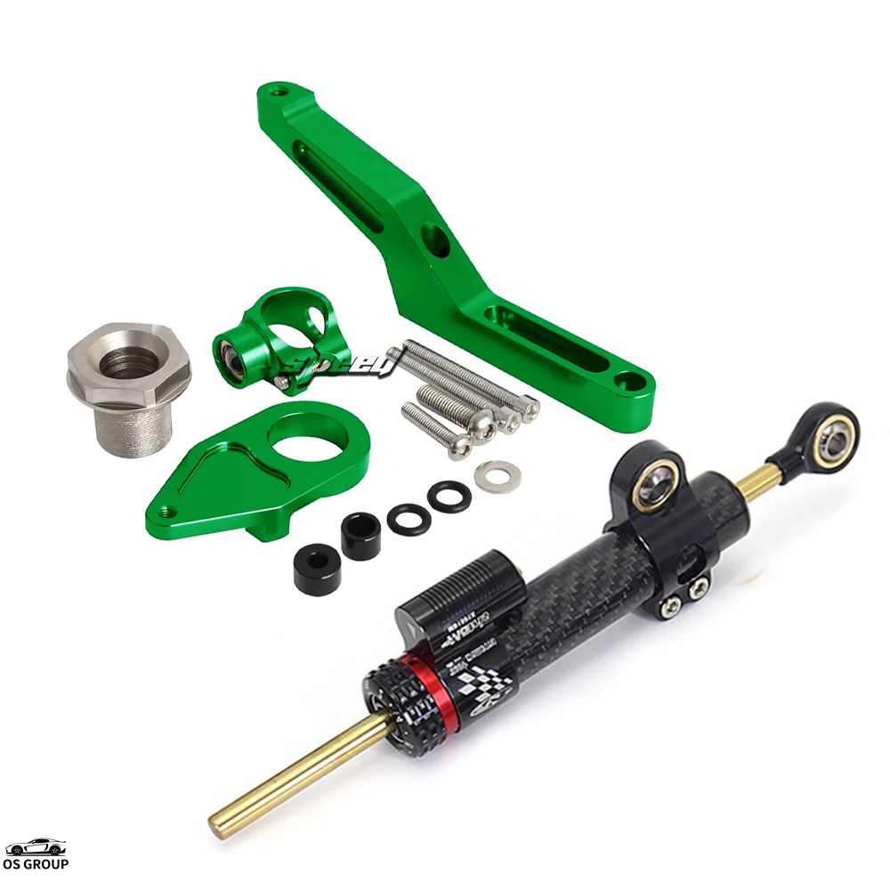並行輸入品 ZX-6R ステアリング ダンパーs バイク ダンパー