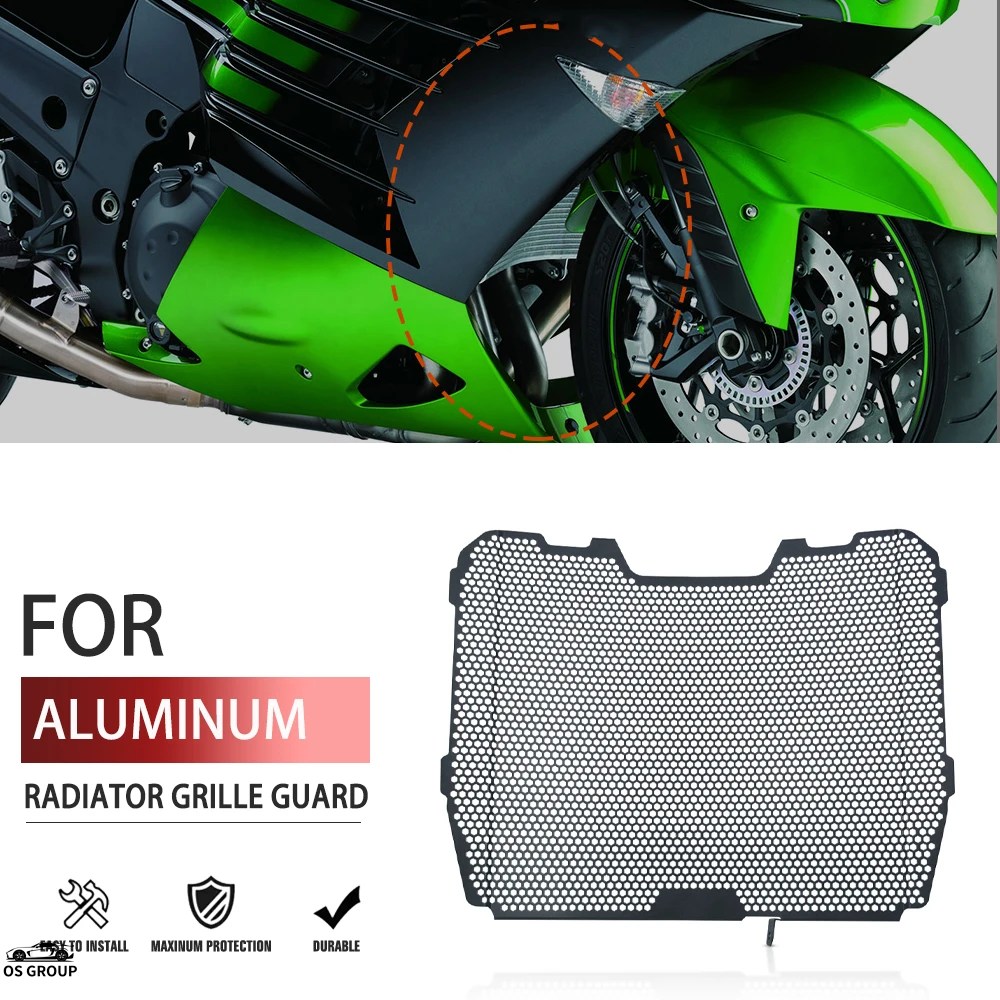 並行輸入品】 ラジエーター グリル ガード カバー プロテクター