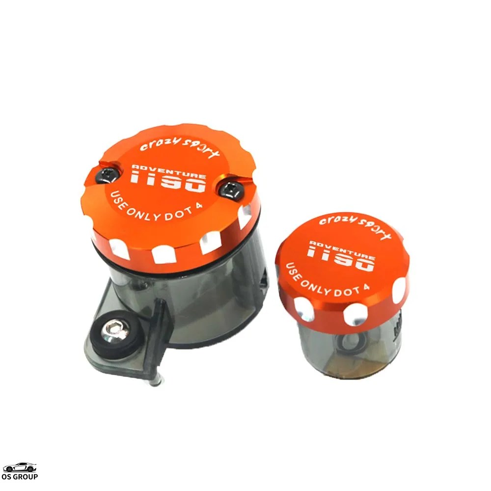 並行輸入品 ブレーキ マスター シリンダー Fluid リザーバー タンク