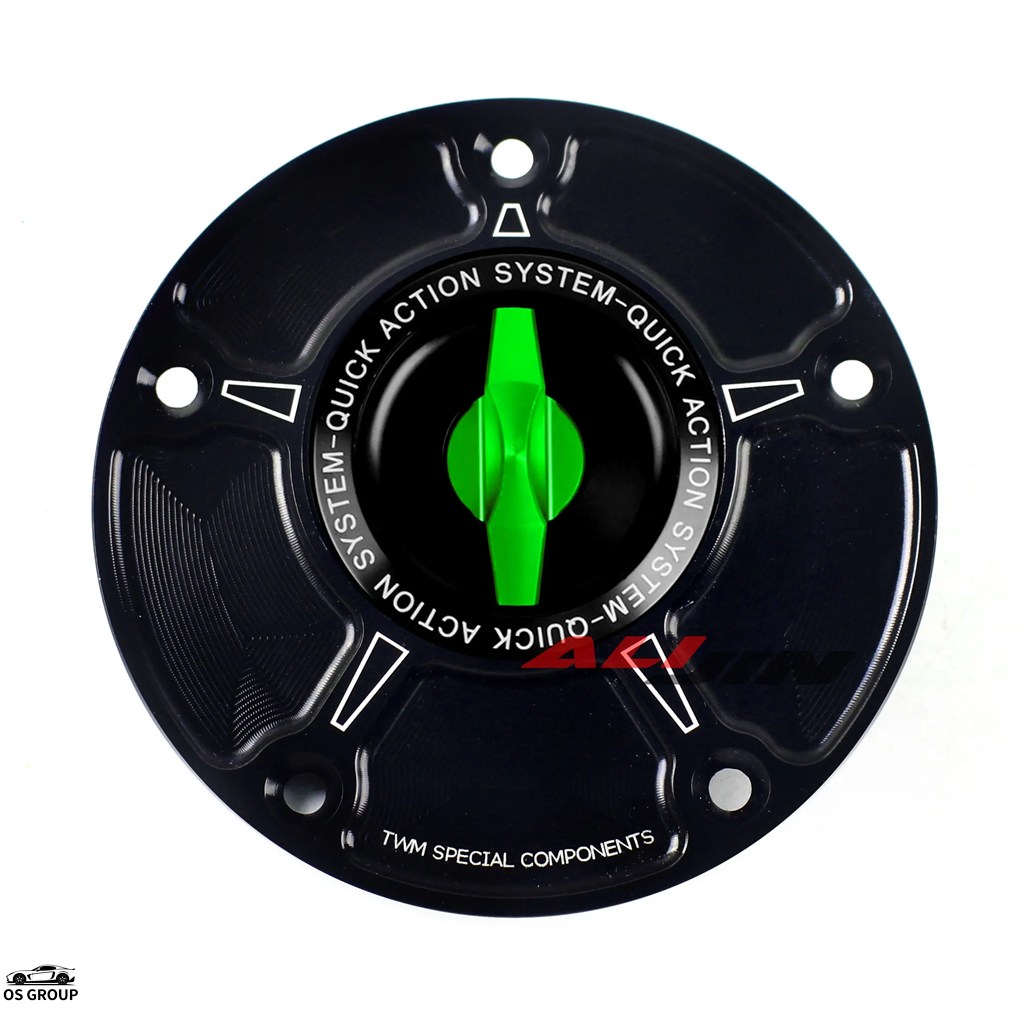 タンクキャップ ZX-6R ZX-10R ER-6f VERSYS ニンジャ タンクキャップ ZX-6R ZX-10R ER-6f VERSYS ニンジャ タンクキャップ