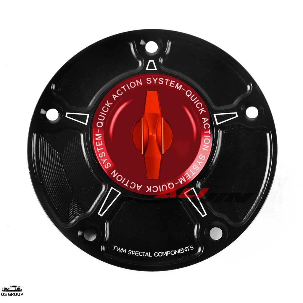 VALTER MOTO キーレスタンクキャップ Valter Moto (バルターモト）タンクキャップ KAWASAKI ZZR1400/ZX-14R