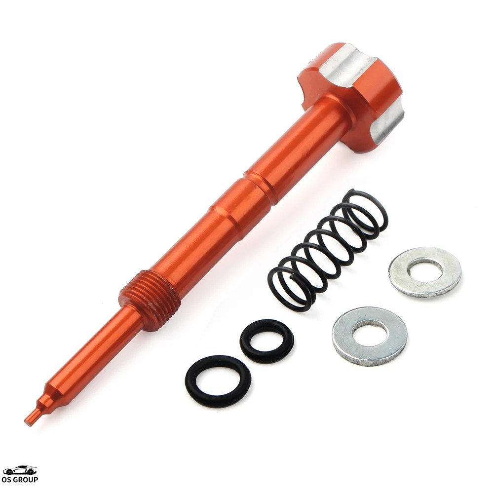 並行輸入品 調整可 バイク ガソリン Mixture スクリュー FCR キャブ