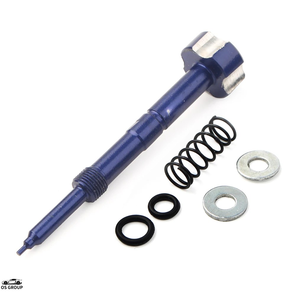 並行輸入品 調整可 バイク ガソリン Mixture スクリュー FCR キャブ