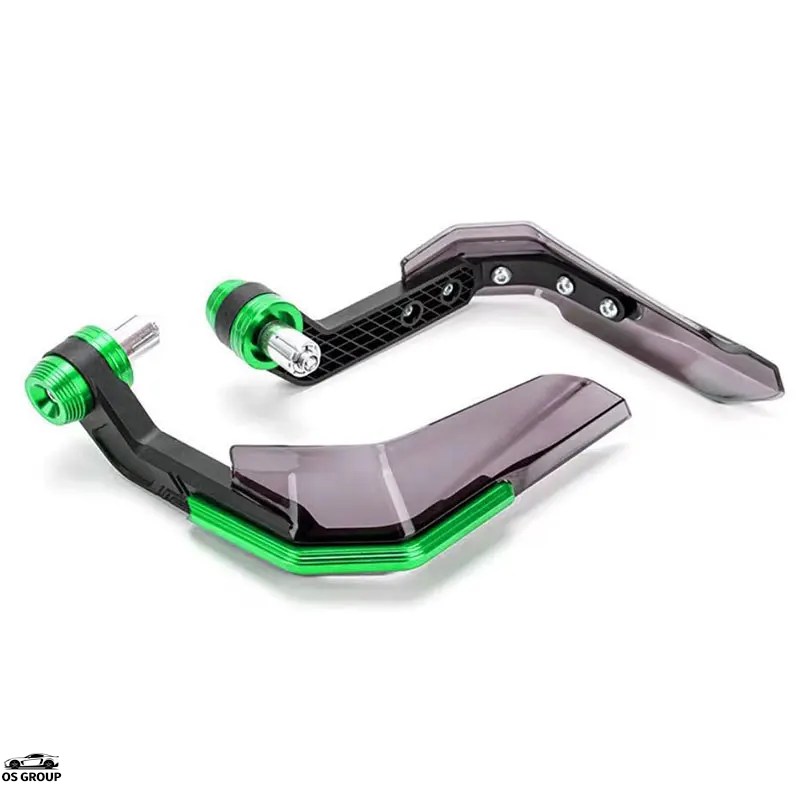 並行輸入品】 バイク ハンドガード シールド ハンド ガード