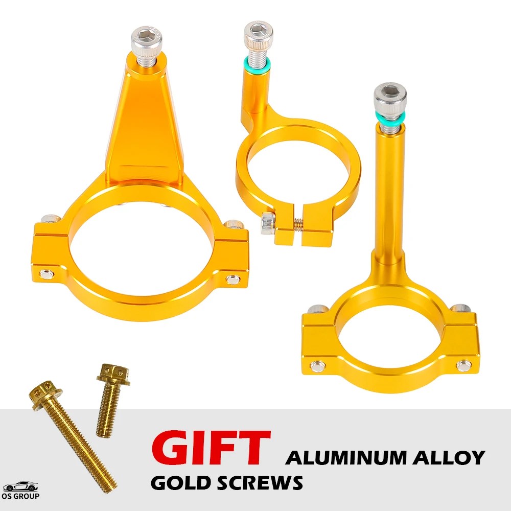 並行輸入品 ZX-4R ZX-4RR バイク ステアリング Stabilize ダンパー