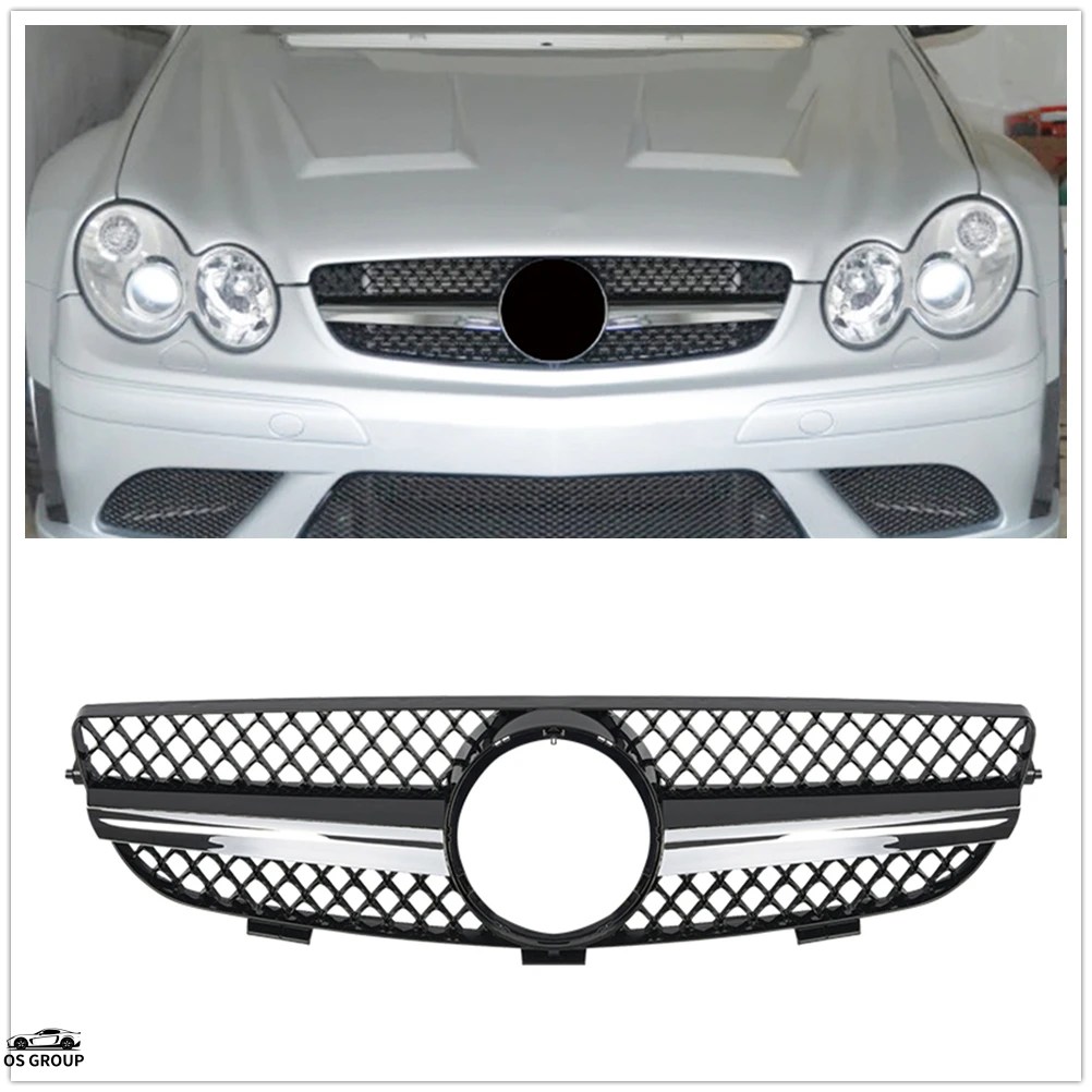 並行輸入品 メルセデス-ベンツ CLK クラス CLK320 CLK500 W209 2003年 