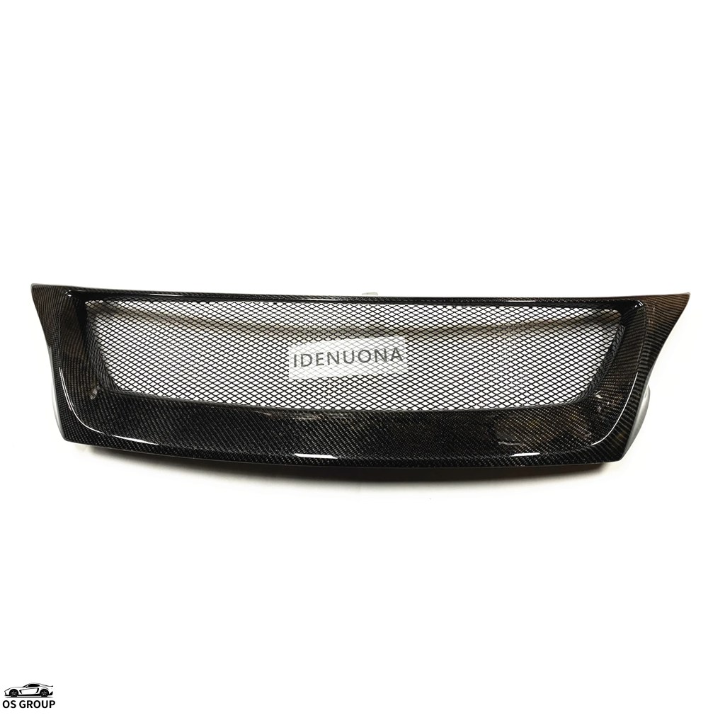 【並行輸入品】 レーシング グリル フロント グリル レクサス GS GS350 GS450h GS460 2008年-2011年 本物 カーボン/ガラス バンパー フード メッシュ カスタムの画像