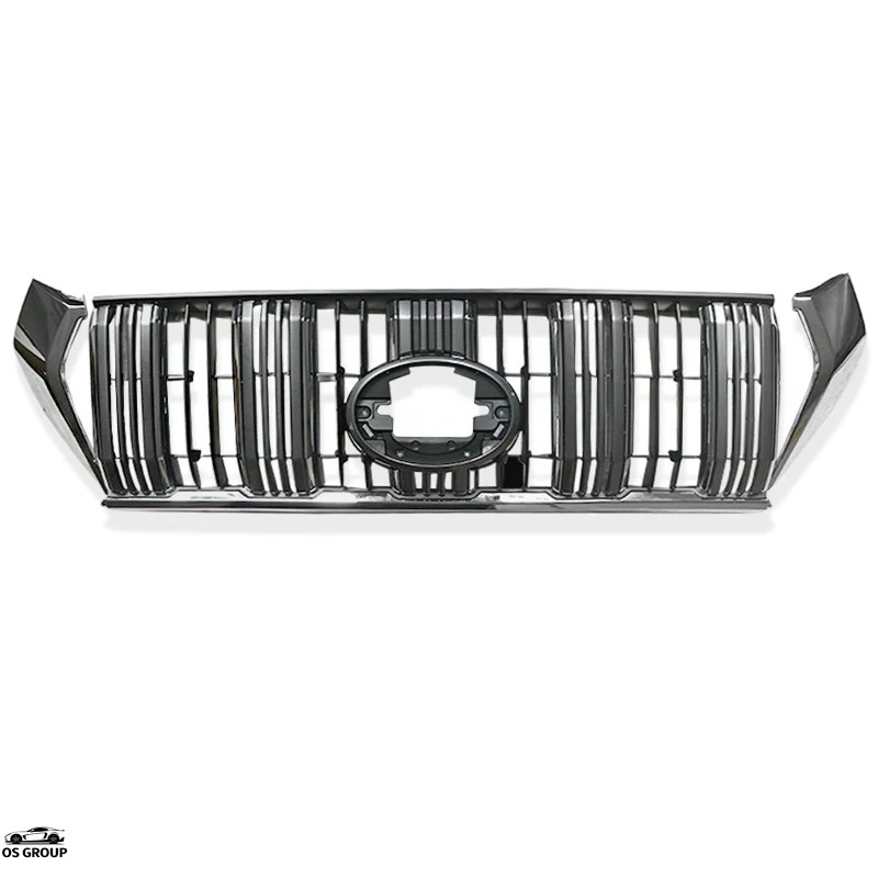 並行輸入品 プラド グリル ランドクルーザー 150 LC150 J150 2018年