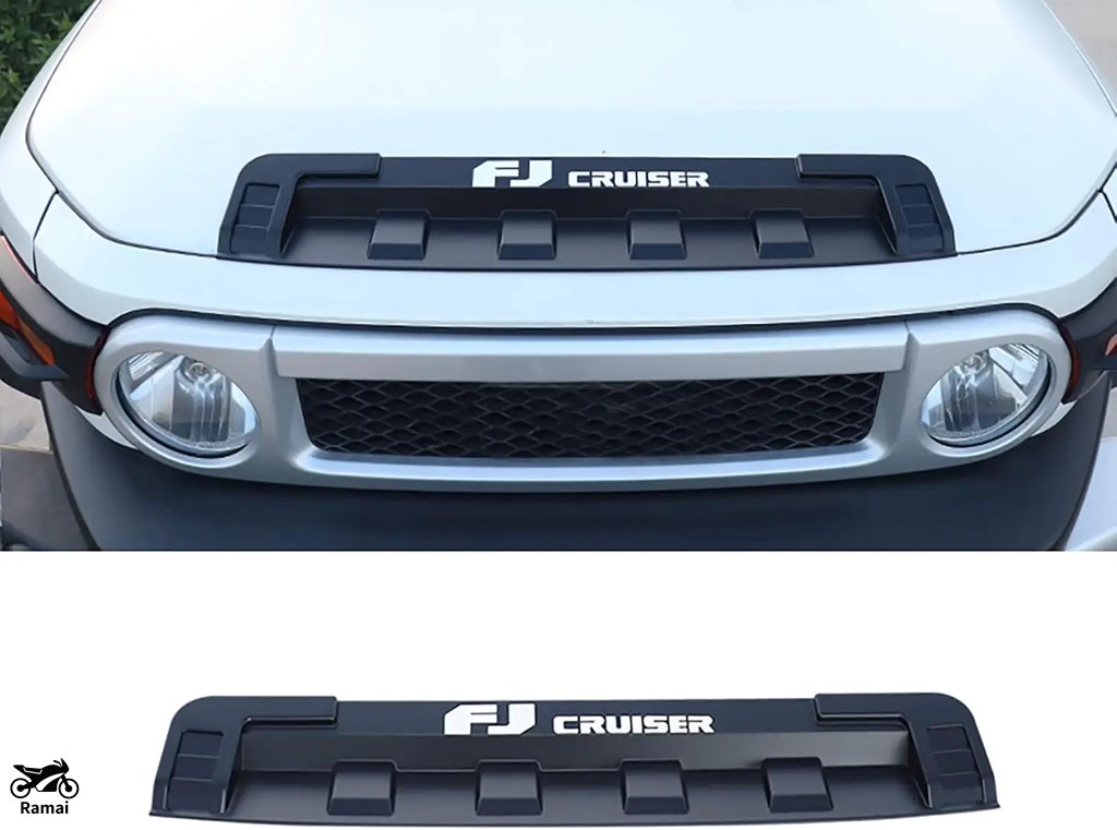 並行輸入品】 ボンネット トヨタ Fj クルーザー 2007年-2021年