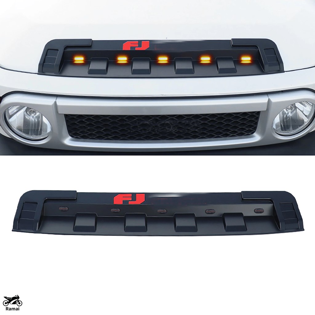 並行輸入品】 ボンネット トヨタ Fj クルーザー 2007年-2021年