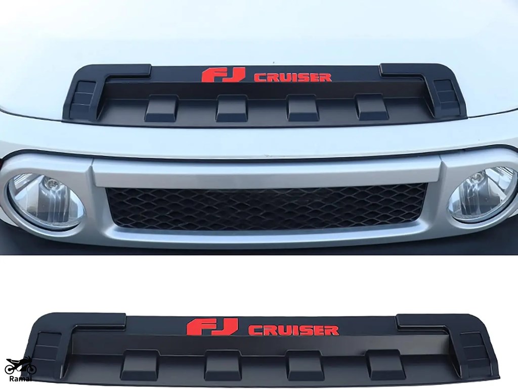 並行輸入品】 ボンネット トヨタ Fj クルーザー 2007年-2021年