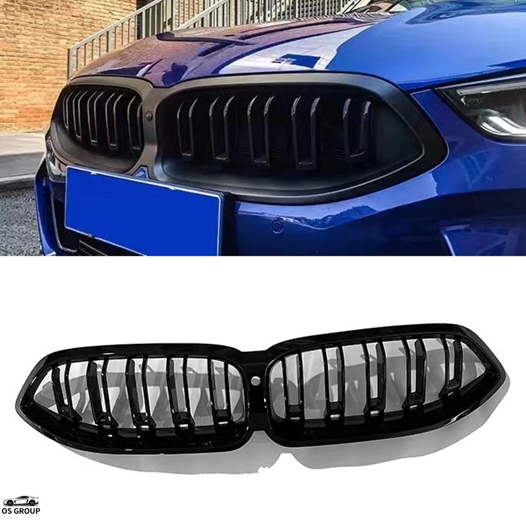 並行輸入品】 フロント グリル キドニー BMW 8 シリーズ G14 G15 G16