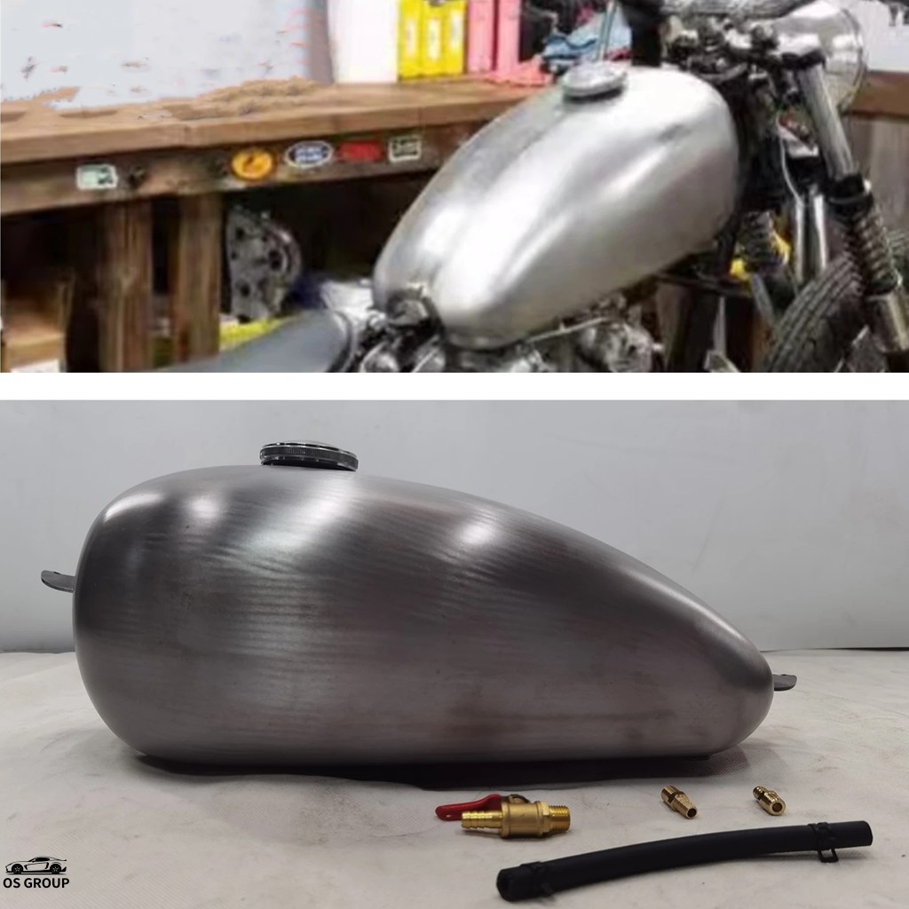 並行輸入品】 汎用 All バイク 11L ガソリン タンク カスタム パーツ