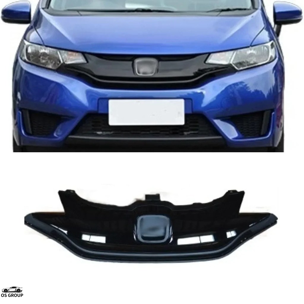 Honda 　FIT　フロントグリル フィットGK前期【HONDA】ホンダFIT純正USフロントグリル-LX