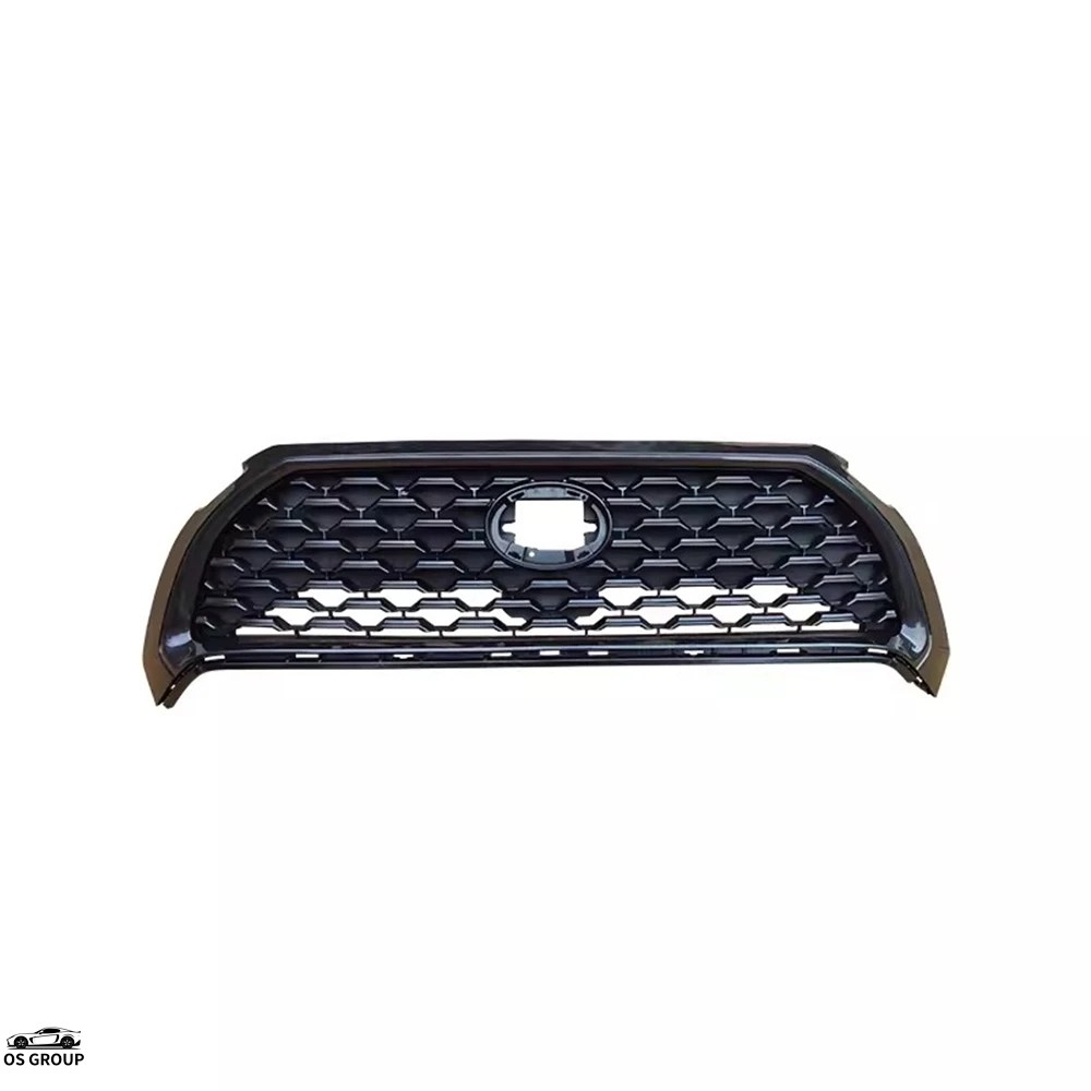 並行輸入品 フロント バンパー グリル 22-23 トヨタ カローラ クロス