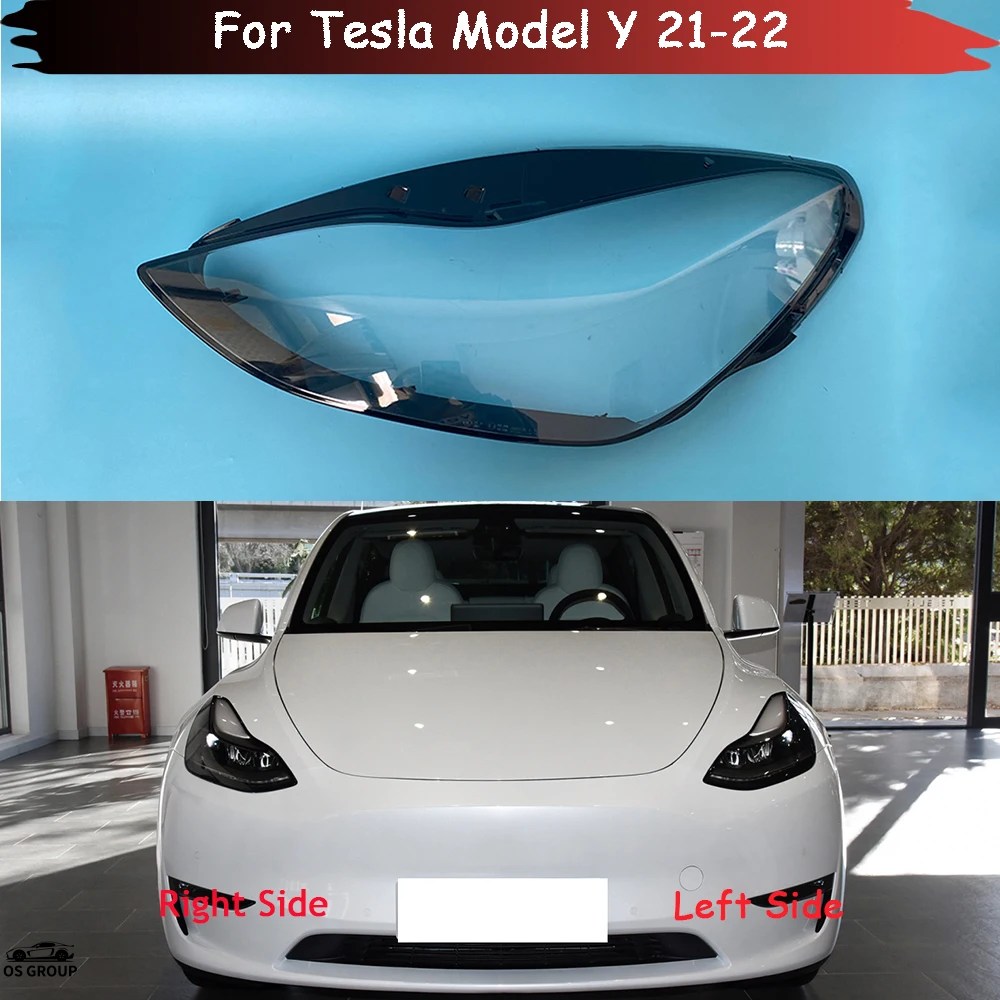 並行輸入品 テスラ モデル Y 2021年 2022年 フロント ヘッドライト 