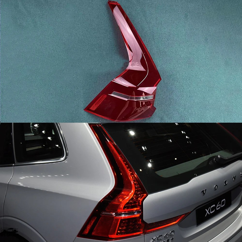 並行輸入品】 ボルボ XC60 2019年 2020年 2021年 テールライト カバー