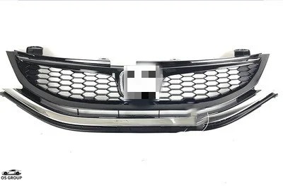 ホンダ ジェイド　フロントグリル 新品 ホンダ ジェイド FR 純正 フロントグリル Modulo