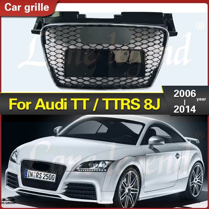 Audi TT/TTS 8S(MK3) 純正 フロントラジエーターグリル：US