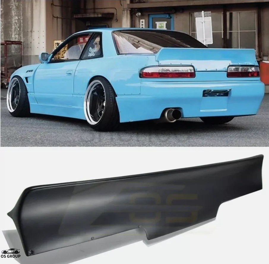 並行輸入品】 ニッサン S13 キット PS13 シルビア ROB FRP ガラス リア 並行輸入品】 ニッサン S13 キット PS13 シルビア ROB FRP ガラス リア