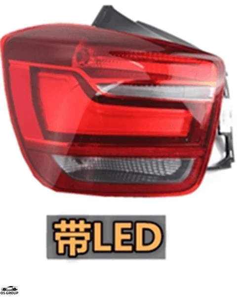 並行輸入品】 テールライト アセンブリ BMW 1 シリーズ F20 114i 116i
