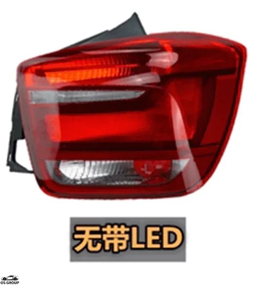 並行輸入品】 テールライト アセンブリ BMW 1 シリーズ F20 114i 116i