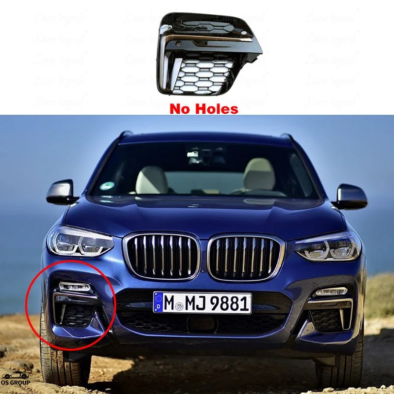 並行輸入品 BMW X3 G01 X4 G08 2018年-2021年 フロント フォグ ライト