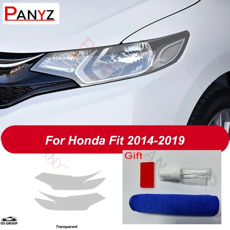 並行輸入品】 2 Pcs ホンダ フィット GK5 ジャズ 2014年 2015年 2016年
