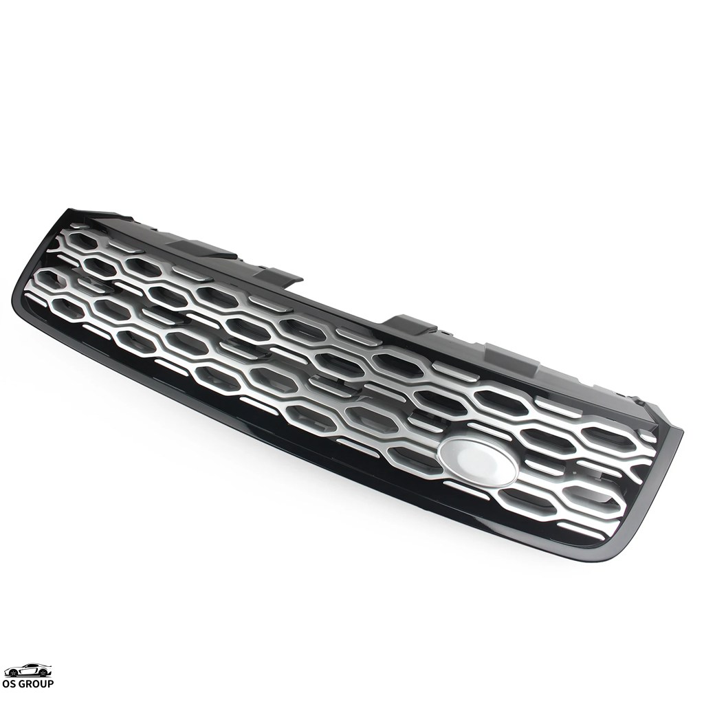 並行輸入品】 フロント バンパー グリル ランドローバー