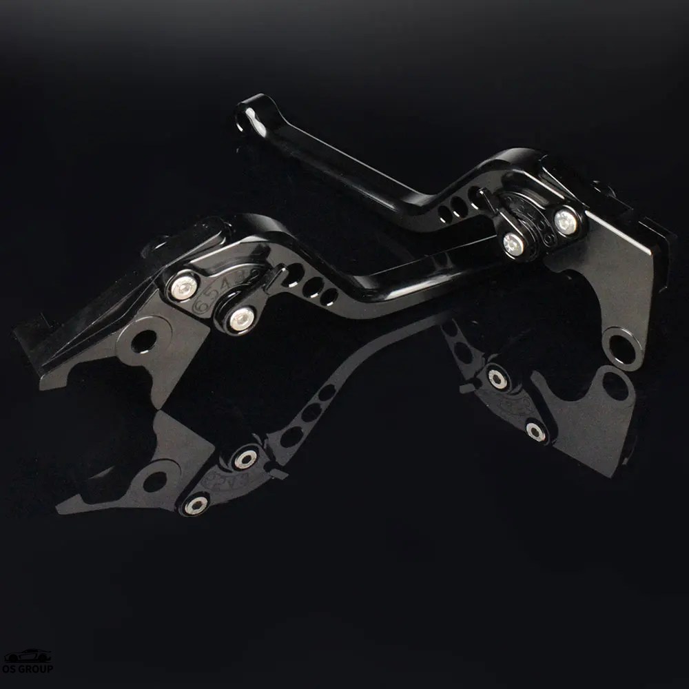 Bremshebel Und Kupplungshebel Passend Für Suzuki GSX-S 750 17-21 V-Trec Hebelset Kurz / Lang Mit ABE ✓ Jetzt Bestellen