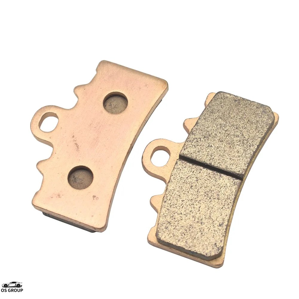 ま Copper Sinte フロント リア ブレーキ パッド BMW G310R G310GS