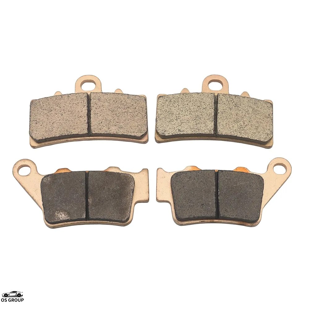 ま Copper Sinte フロント リア ブレーキ パッド BMW G310R G310GS