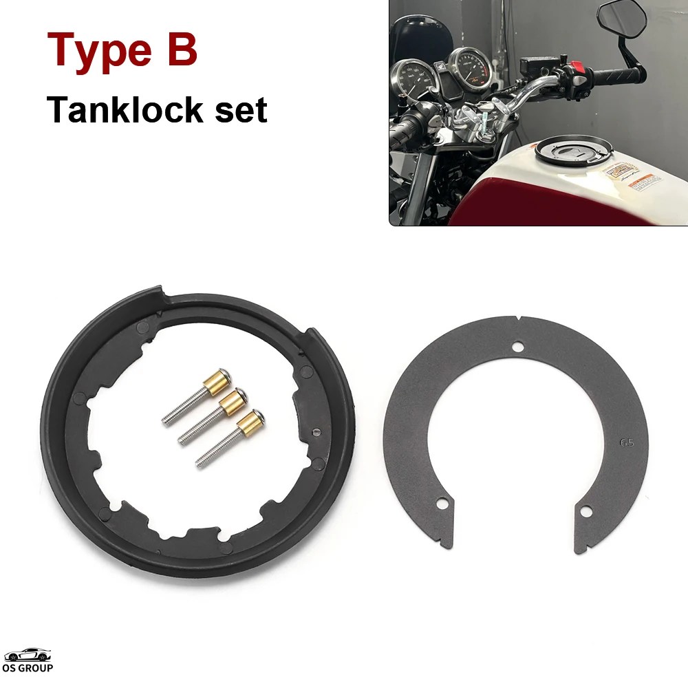 並行輸入品 ホンダ CB400 2024 タンク バッグ ラゲッジ CB400SF