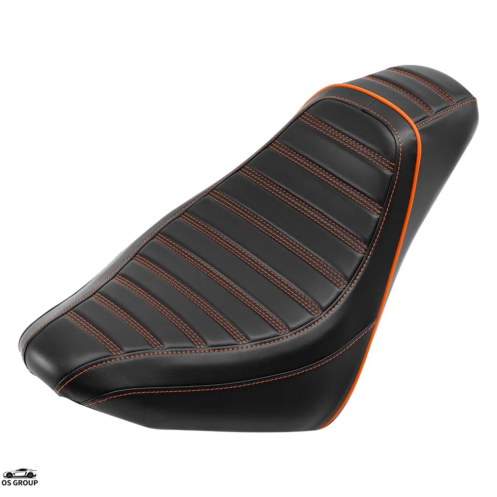 並行輸入品 ソロ シート ハーレー ソフテイル デラックス Slim