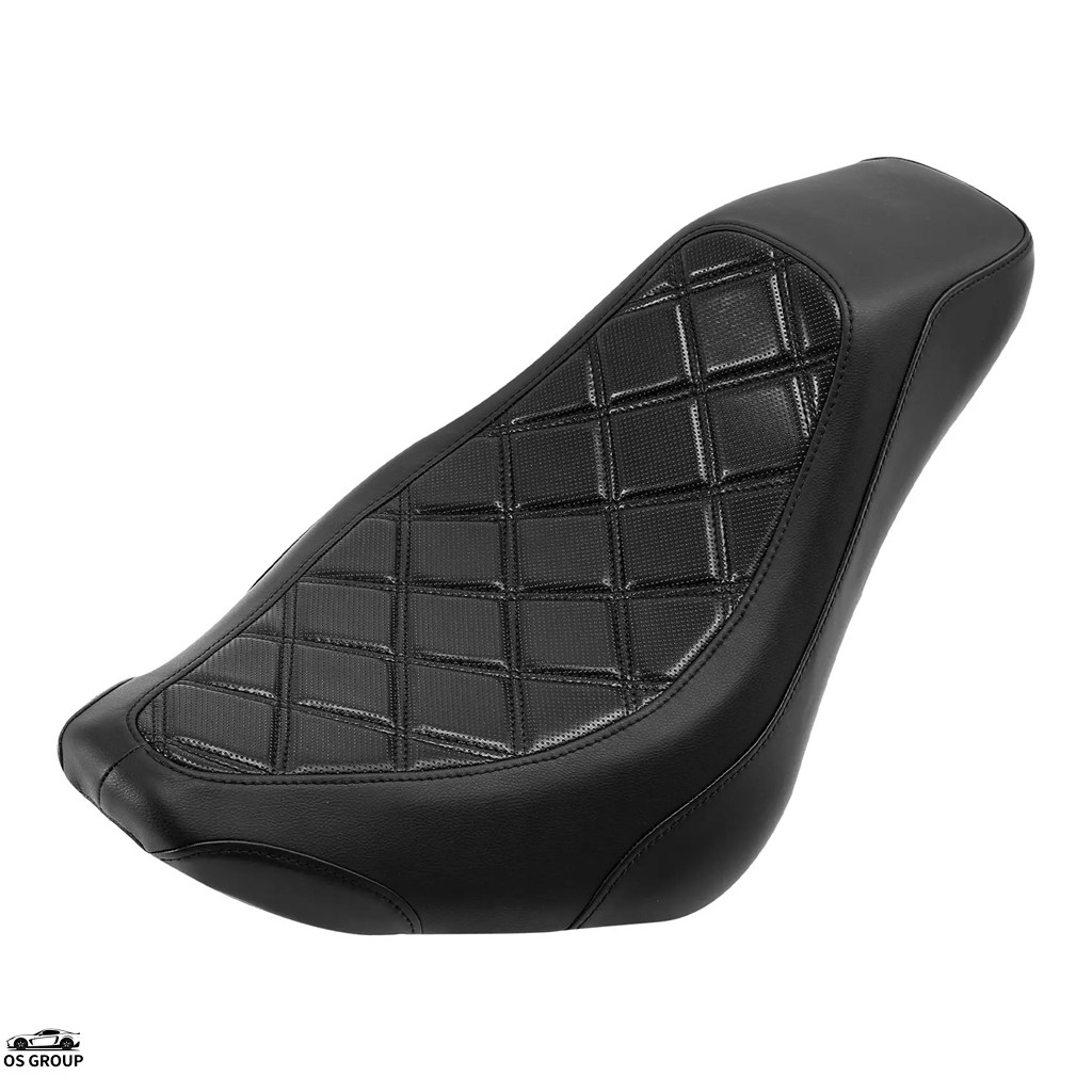 並行輸入品 ソロ シート ハーレー ソフテイル デラックス Slim