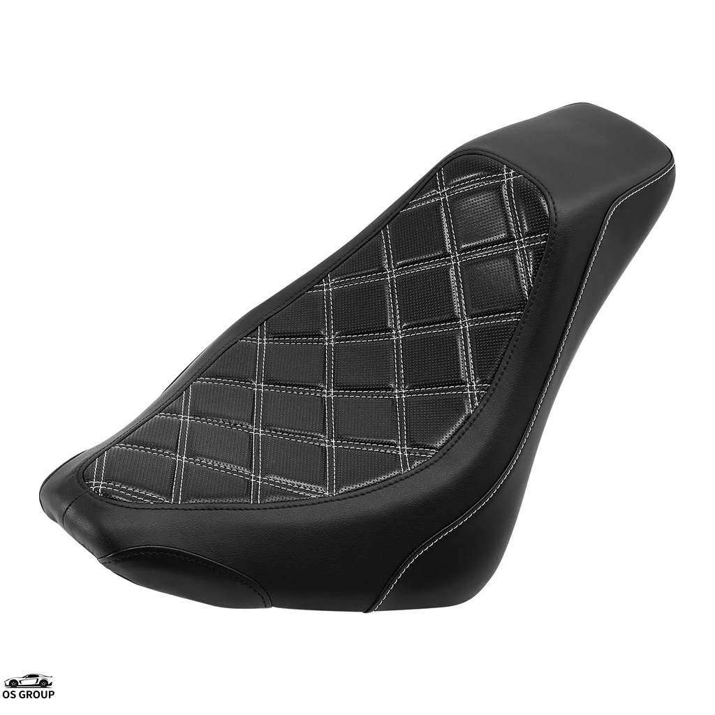 並行輸入品 ソロ シート ハーレー ソフテイル デラックス Slim