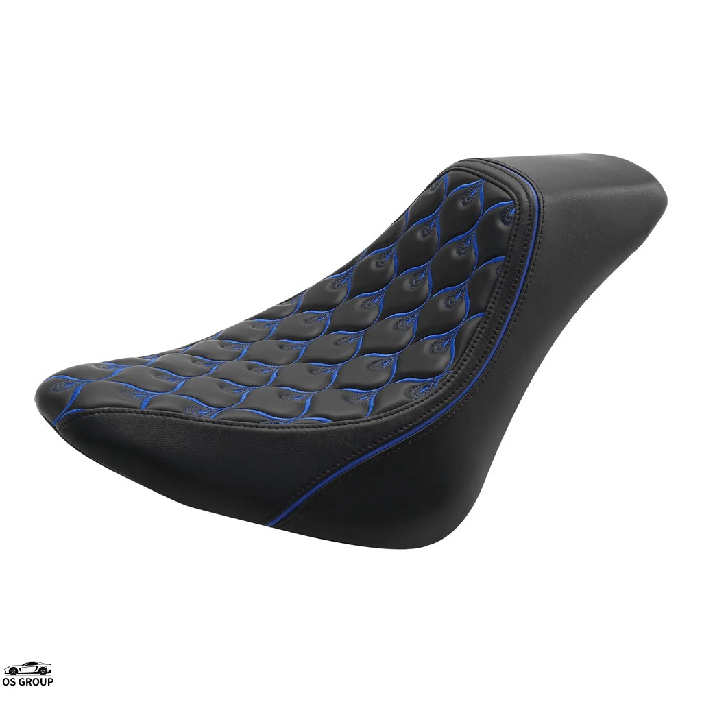 並行輸入品 ソロ シート ハーレー ソフテイル デラックス Slim