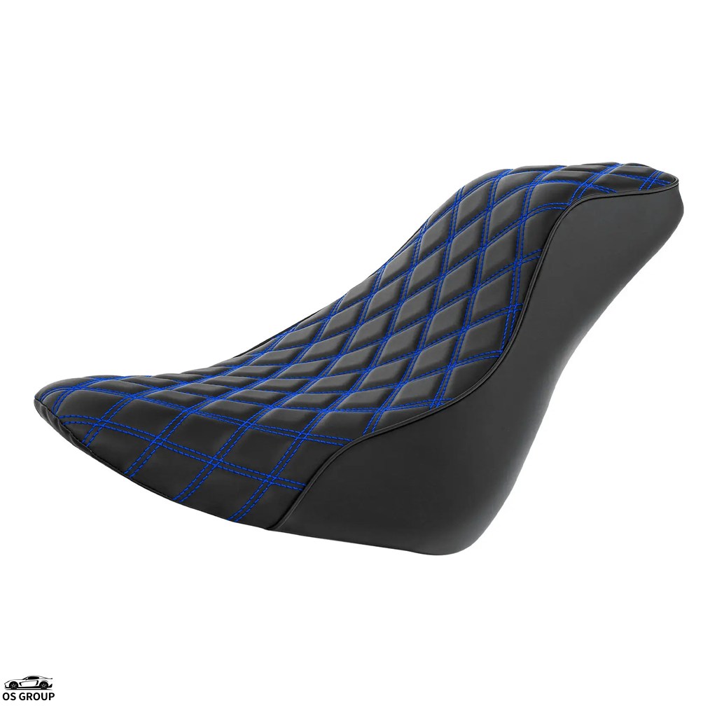 並行輸入品】 ソロ シート ハーレー ソフテイル デラックス Slim