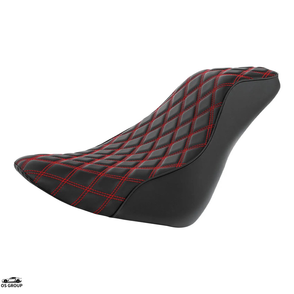 並行輸入品 ソロ シート ハーレー ソフテイル デラックス Slim
