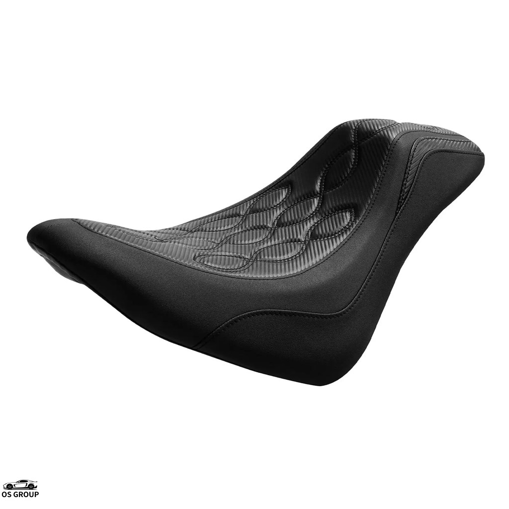 並行輸入品 ソロ シート ハーレー ソフテイル デラックス Slim