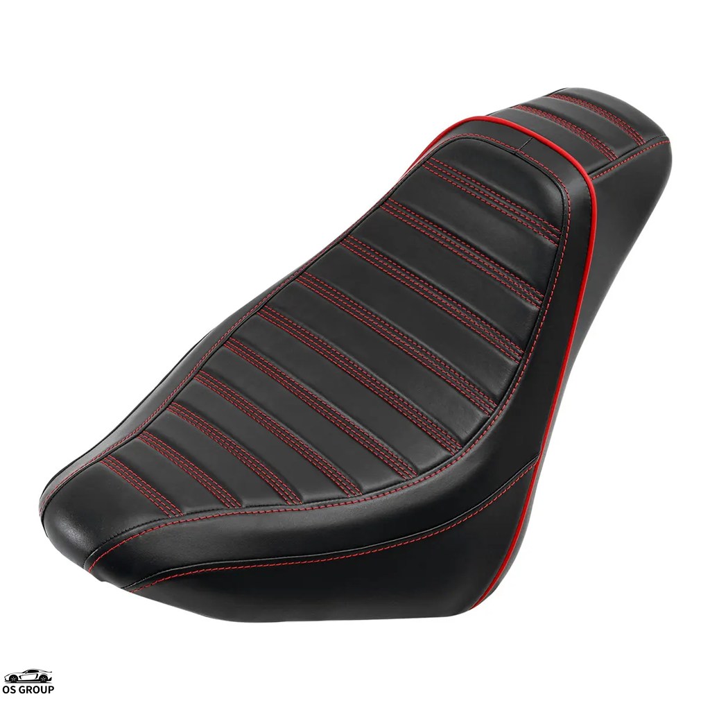 並行輸入品】 ソロ シート ハーレー ソフテイル デラックス Slim