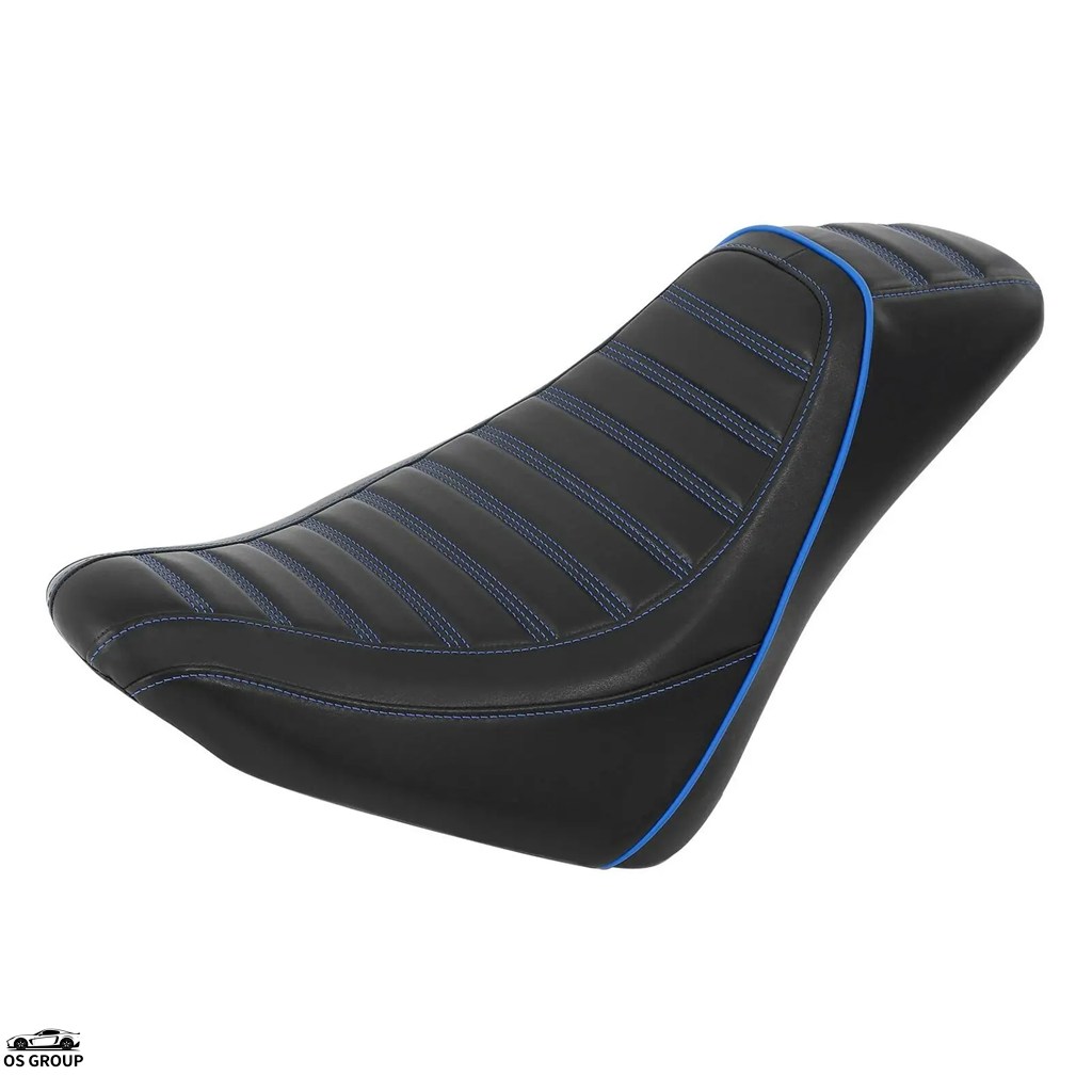 並行輸入品】 ソロ シート ハーレー ソフテイル デラックス Slim