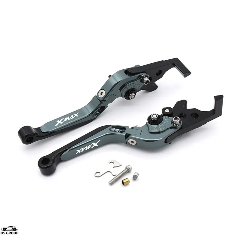 Amazon.co.jp: クラッチブレーキレバー ヤマハ XMAX 250 XMAX