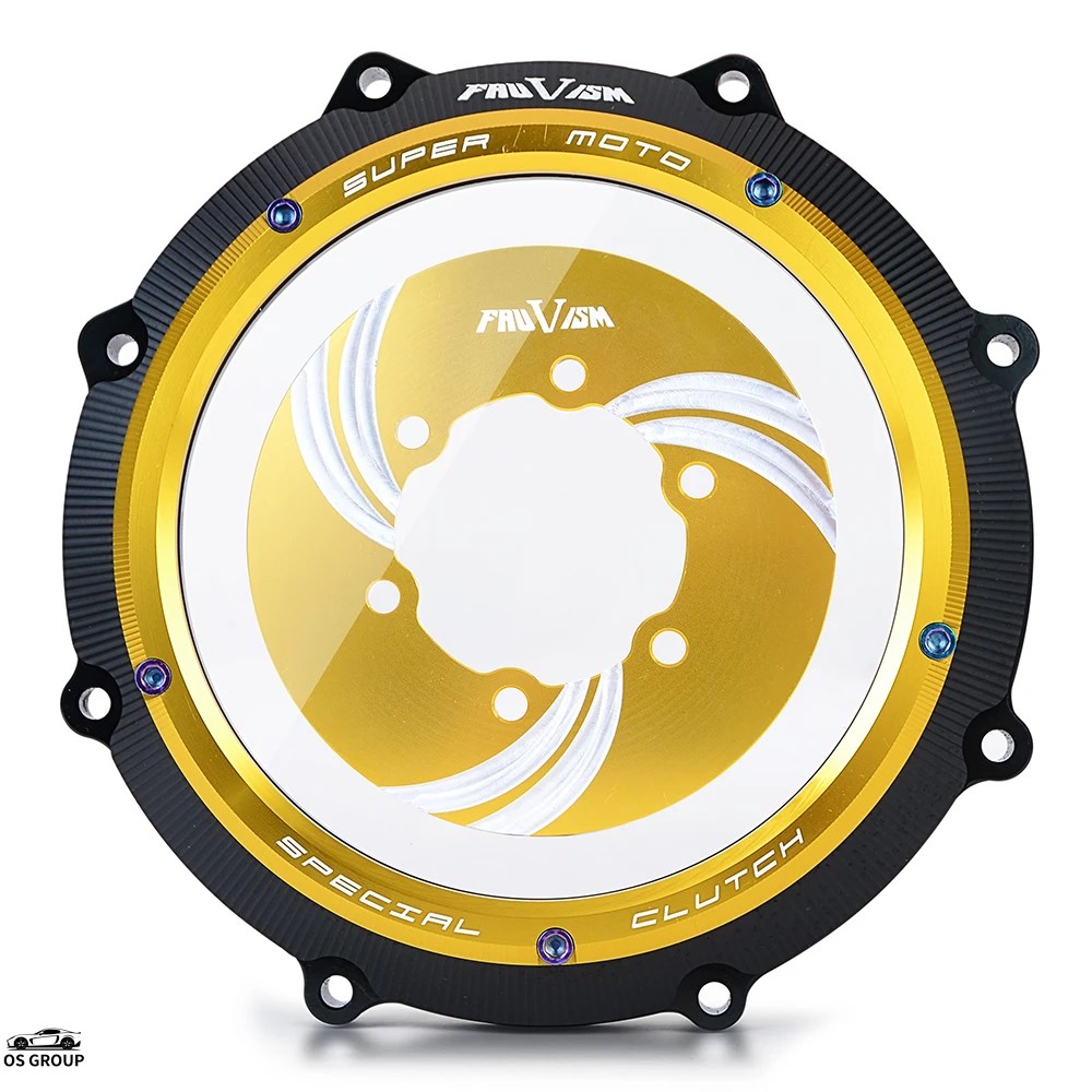 vmax クラッチスケルトンカバー　カスタムクラッチプレートセット　v-max vmax クラッチスケルトンカバー カスタムクラッチプレートセット