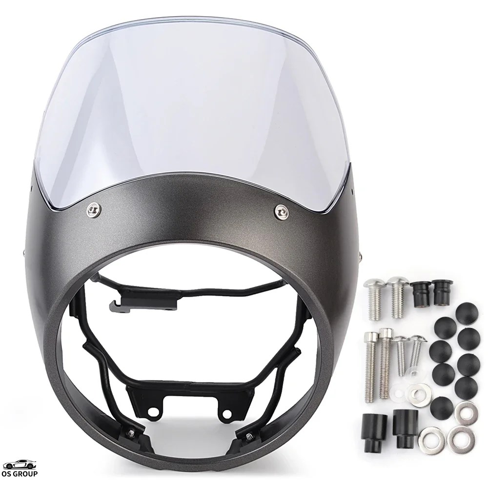 GB350S 2023年モデル　純正ヘッドライト 並行輸入品ホンダ GB350 GB350S 2023-2024年モデル フロント ヘッド